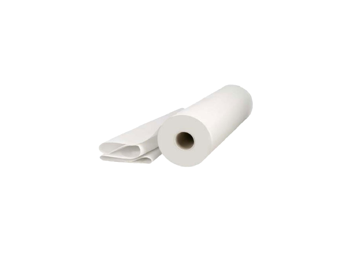 Examination Paper Roll 2ply Goffre 50cm x 50m