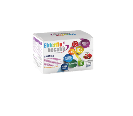 Elderflu Adults Sachets