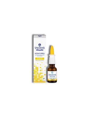 Vincentka Nasal Spray Kids