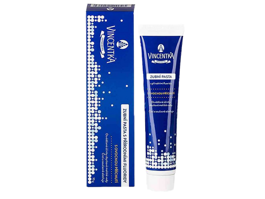 Vincentka Toothpaste